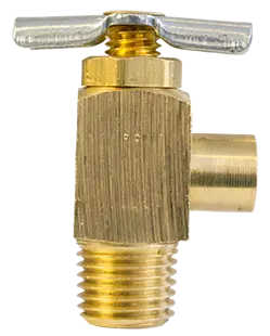 1/4" Male Bib Drain Angle Drain Cock (Pack Of 10) | 40120Whd Tectran 1
