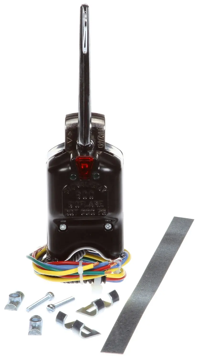 Signal-Stat Hardwired Absturn Signal Switch, 16 Wire Gauge | Truck-Lite 902 1