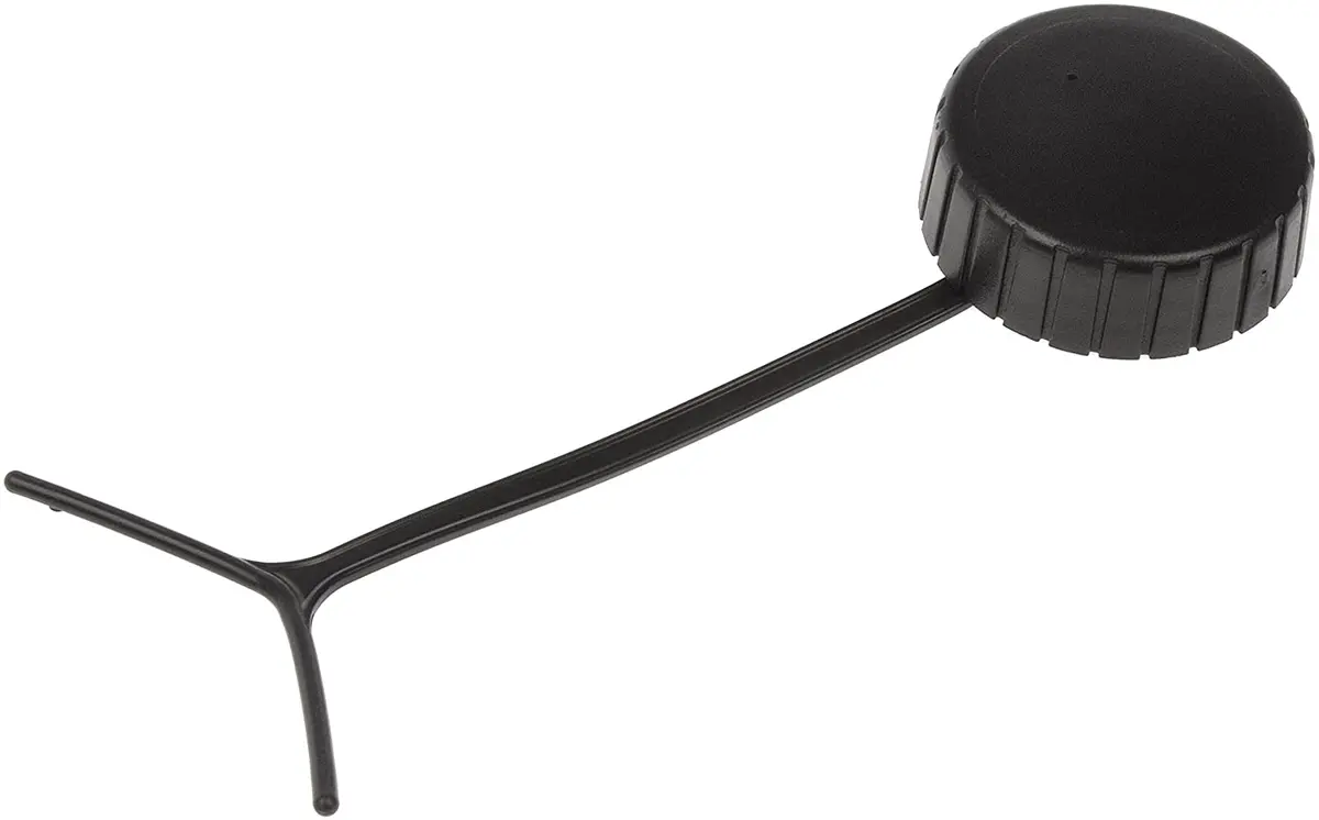 Heavy Duty Washer Fluid Reservoir Cap For Mack, Freightliner, & Peterbilt | 902-5404 Dorman - Hd Solutions 1