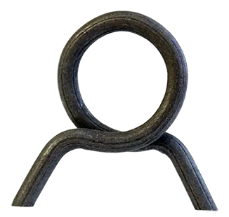 3/16", 1/4" Wire Hose Clamp (Pack Of 25) | 41538Whd Tectran 1
