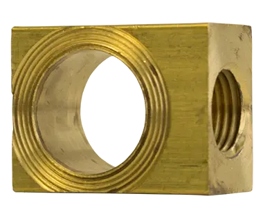 Brake Adapter 1/4" Inverted Fitting | 47709-Whd Tectran 1
