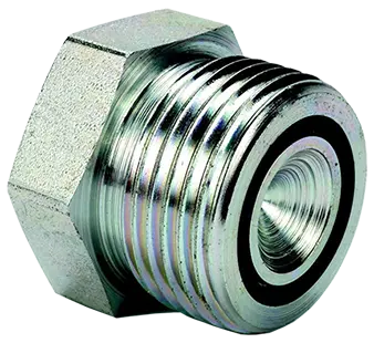 5/8" Fitting O-Ring Style Cap (Pack Of 5) | Tectran 4422910Wh 1