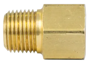 3/16" Male Connector Threaded Sleeve (Pack Of 10) | Tectran 188-3A 1