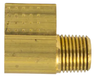 5/16" Male Elbow Threaded Sleeve  | Tectran 189-5A 1