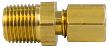 1/8" Compression Fitting (Pack Of 10) | Tectran 446812Whd 1