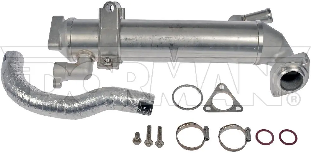 Egr Cooler Assembly For International 2009-03 | 904-5020 Dorman - Hd Solutions 1