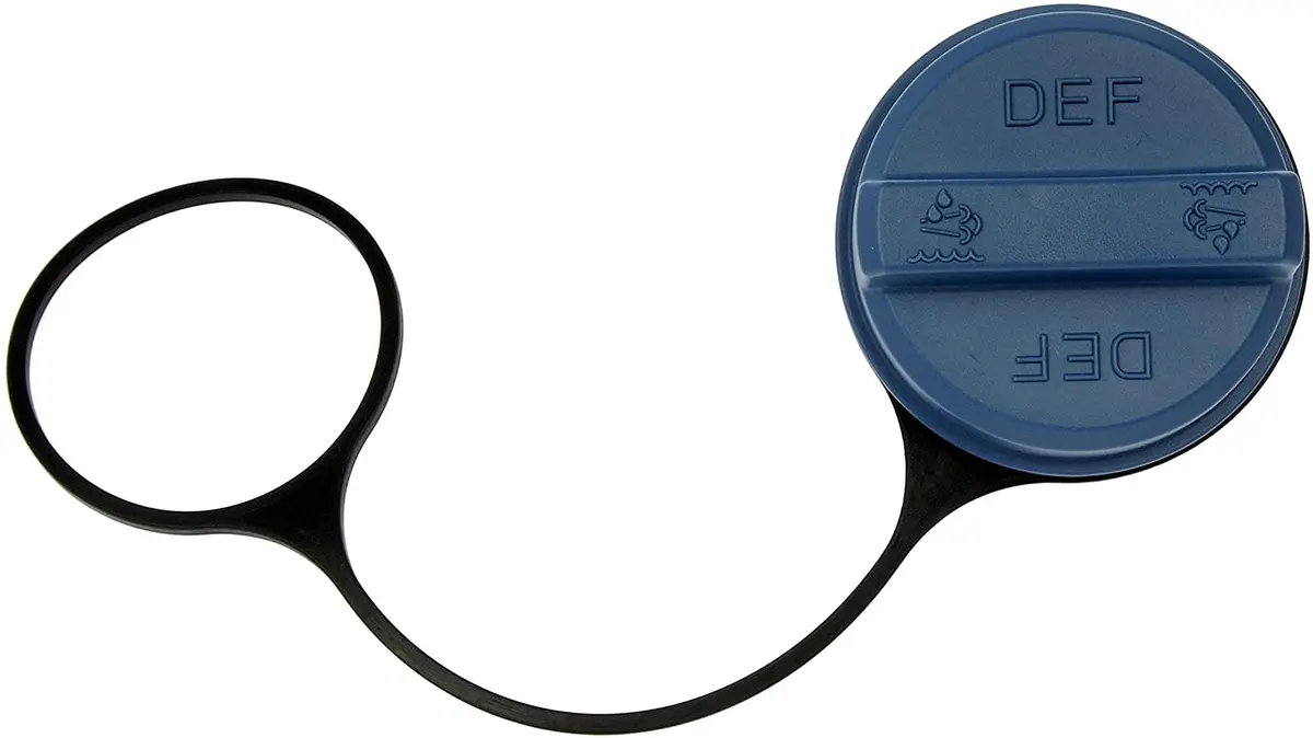 Diesel Exhaust Fluid (Def) Filler Cap For Kenworth 2012-10, Peterbilt 2012-10 | 904-5401 Dorman - Hd Solutions 1