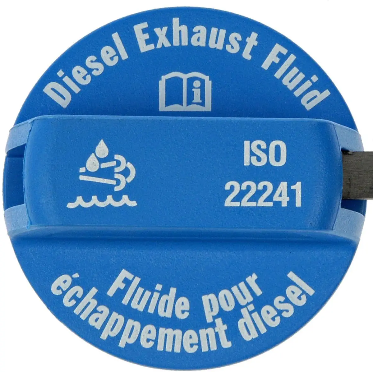 Diesel Exhaust Fluid (Def) Filler Cap For Chevrolet 2019-10, Gmc 2019-10 | 904-5601 Dorman - Hd Solutions 1