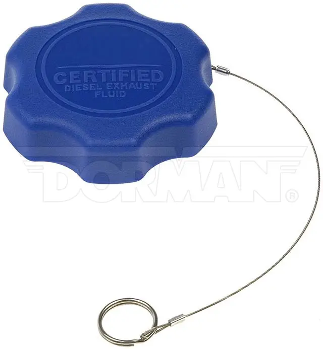 Heavy Duty Diesel Exhaust Fluid Cap | Dorman - Hd Solutions 904-5602 1
