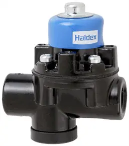 Premium Pressure Protection Valve, 1/4" Npt | Haldex 90554107 1