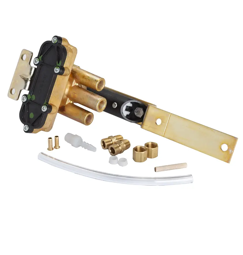 Type Cr - Controlled Response Height Control Valv | 90554183 Haldex 1