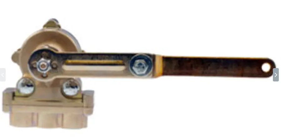 Pr Plus Height Control Valve | 90554945 Haldex 1