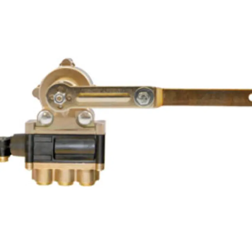 Pr Plus Height Control Valve With Normally Open Dump Valve | 90555274 Haldex 1