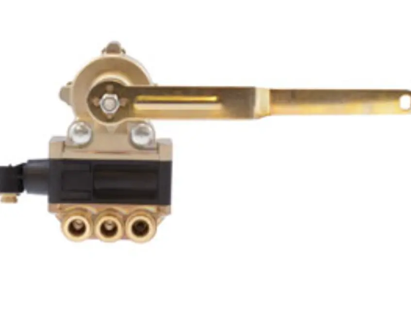 Pr Plus Hcv With Normally Open Dump Valve | 90555353 Haldex 1