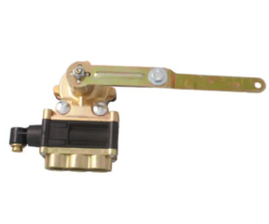 Pr Plus Hcv With Normally Open Dump Valve, Peterbilt Replacement | 90555382 Haldex 1