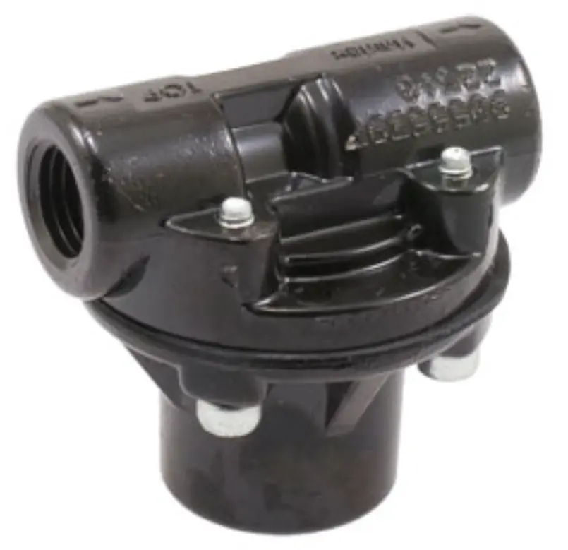 Pressure Protection Valve | 90555397 Haldex 1