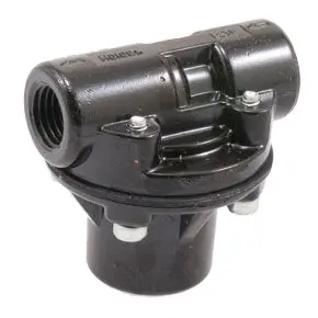 1/4" Npt Pressure Protection Valve, 90 Psi | Haldex 90555398 1