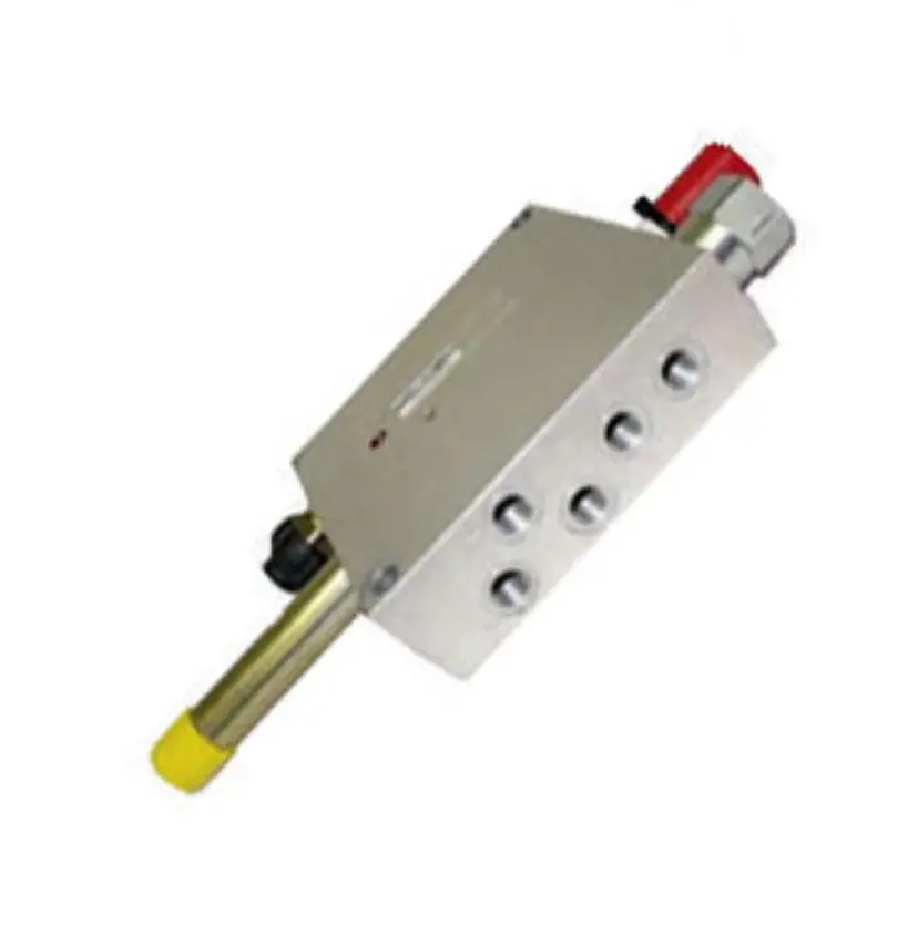 Ilas® Iii - Fully Automatic Lift Axle Control Valve | 90555426 Haldex 1