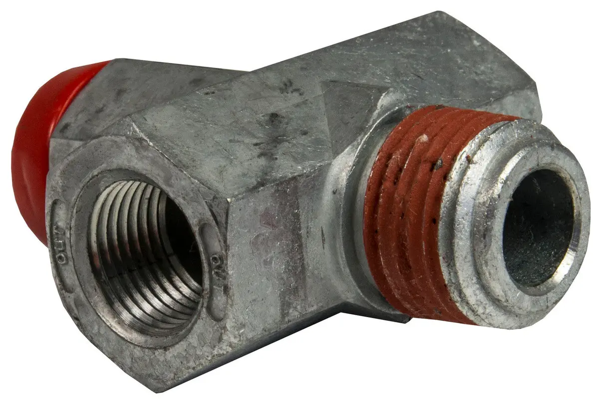 Gt Model Pressure Protection Valve | 91-8304 Tectran 1