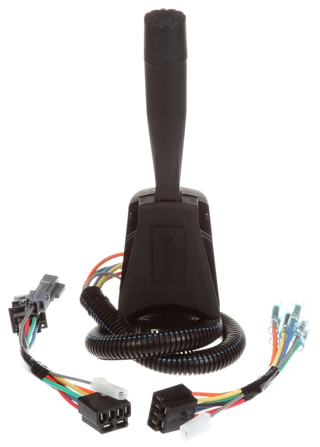 Self-Canceling 14 Wire Gauge Turn Signal Switch, Hardwired & Packard Connector | Truck-Lite 91002 1