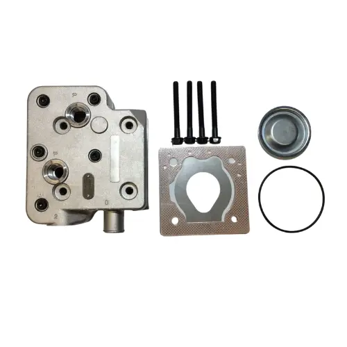 Cummins®/Wabco® Isc, 13 Tooth, Thrudrive Compressor Head Assembly | 9111539202 Bepco 1