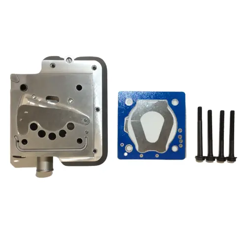 Cummins®/Wabco® Qsx/Isx Compressor Head Replacement | 9111539212 Bepco 1