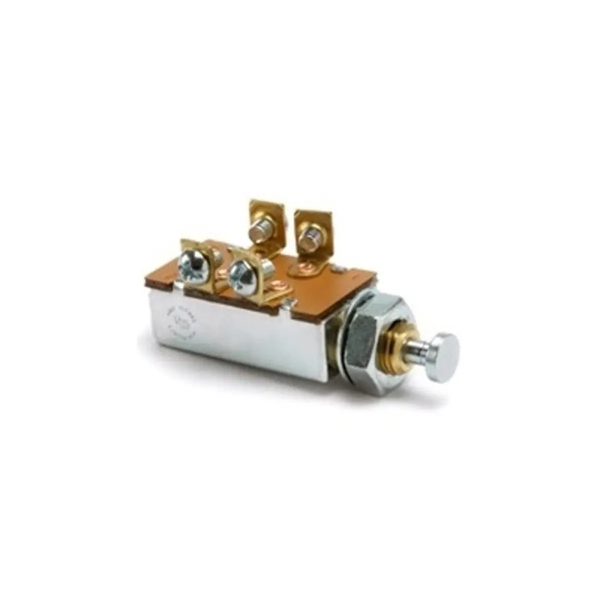 Dpst Normally Off Door Push Button Switch | 9118Bx Cole Hersee 1