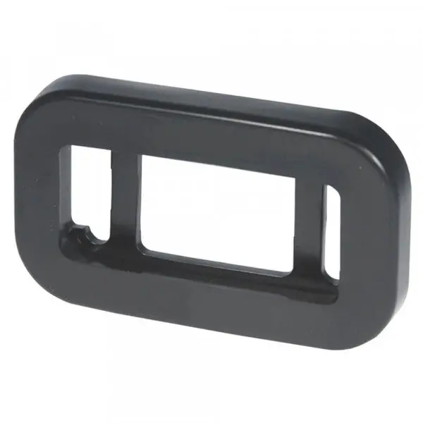 Pvc Grommet For Small Rectangular Lights | Grote 91380 1