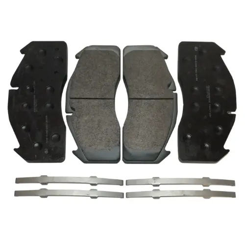 Carbon Metallic Air Disc Brake Pads | 9175.12 Performance Friction 1
