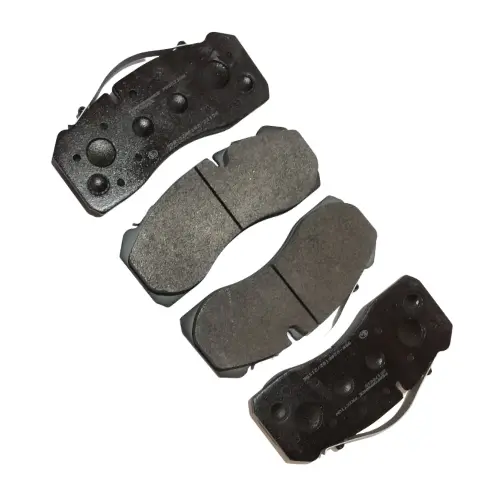 Carbon Metallic Air Disc Brake Pads | 9177.12 Performance Friction 1
