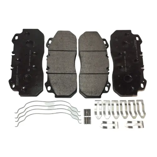 Air Disc Brake Pad | 9183.12 Performance Friction 1