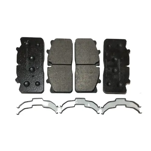 Carbon Metallic Air Disc Brake Pad | 9186.12 Performance Friction 1