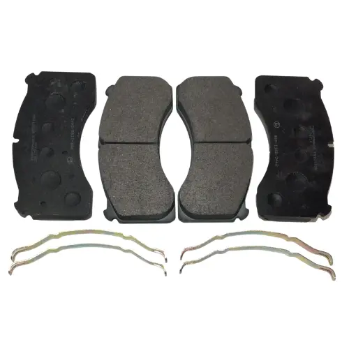 Carbon Metallic Anti0corrosion Air Disc Brake Pads | 9189.12 Performance Friction 1