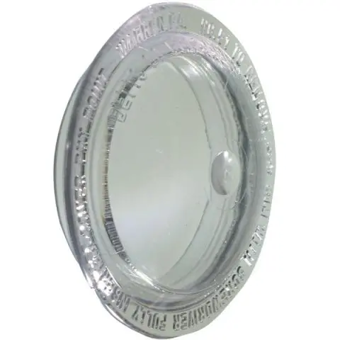 Dome Light Lens | 920115 Betts Lighting 1