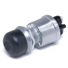 Spst Push-Button Momentary Switch | Cole Hersee 9216-03Bx 1