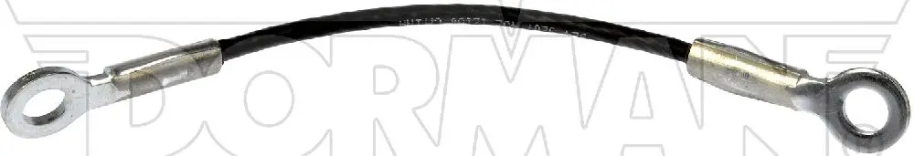 Hood Restraint Cable For Freightliner 2005-03, Freightliner 1996-89, Thomas 2007-97 | 924-5207Cd Dorman - Hd Solutions 1