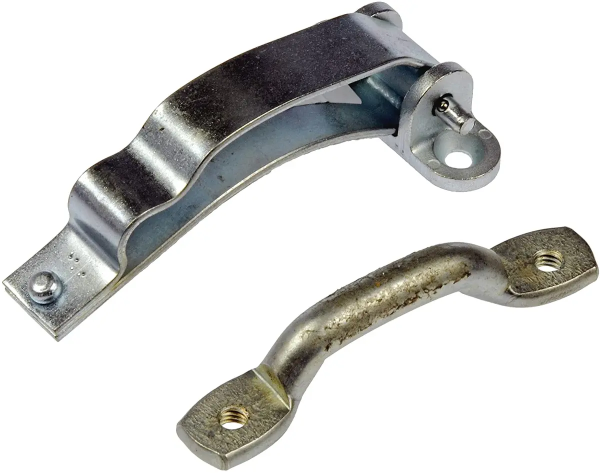 Silver Door Check Strap | 924-5401 Dorman - Hd Solutions 1