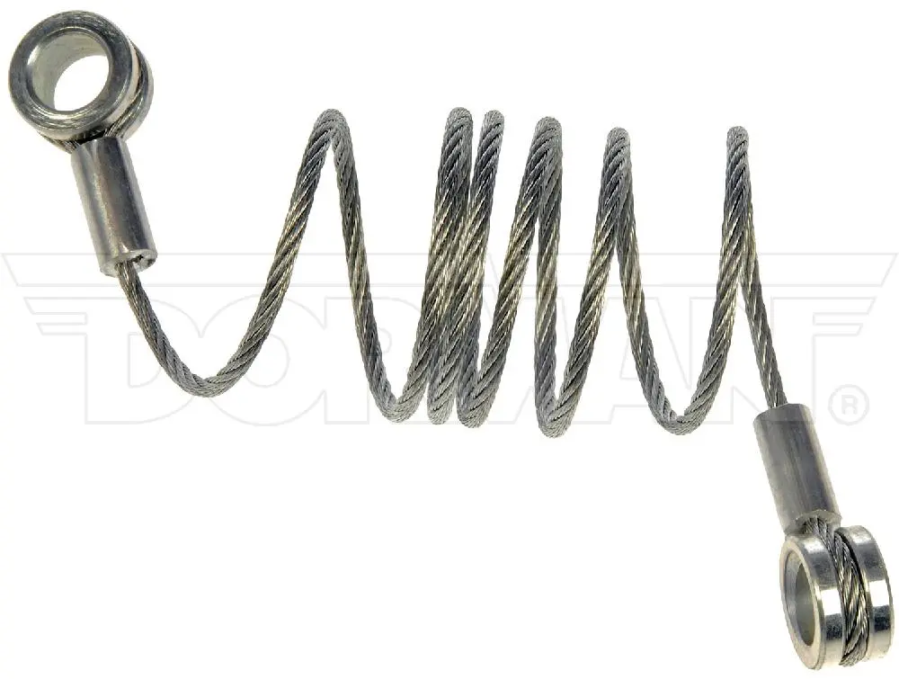 Stainless Hood Restraint Control Cable | 924-5402 Dorman - Hd Solutions 1