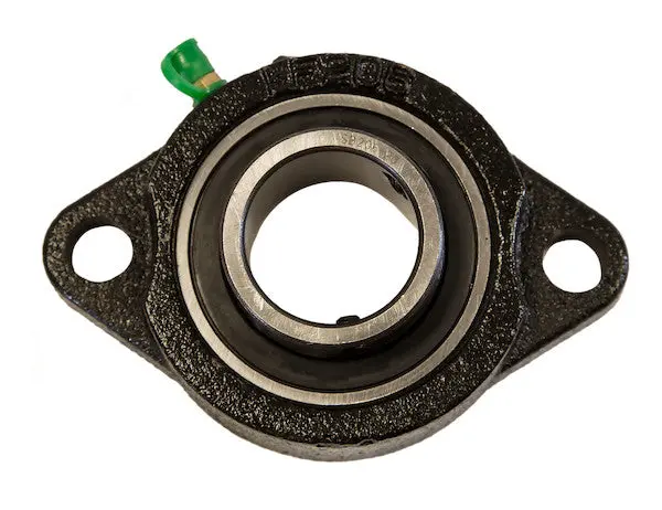 2-Hole 1.25 Inch Auger Bearing For Saltdogg® Spreader | Buyers Products 9240086 1