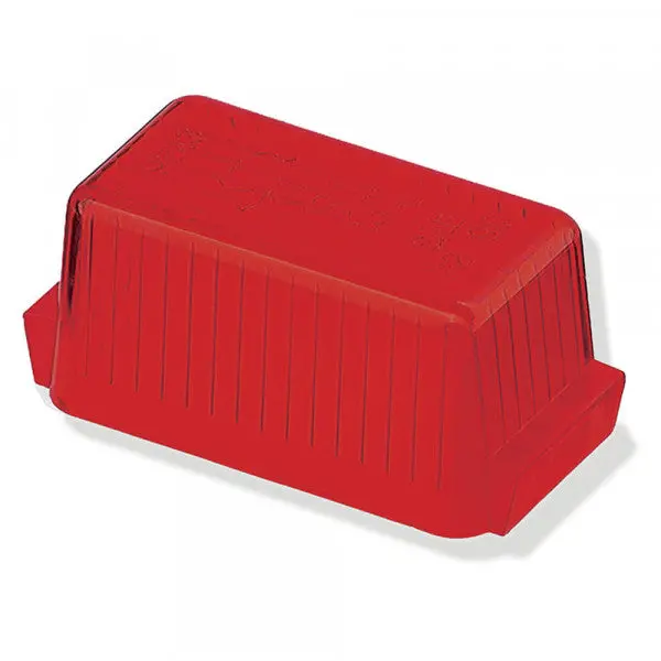 Red Economy Clearance Marker Replacement Lens | Grote 92432 1