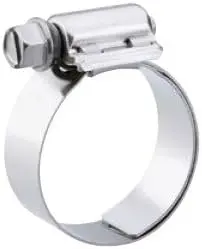 Aero-Seal Liner Clamps With Plated Screw | 9252H Breeze 1