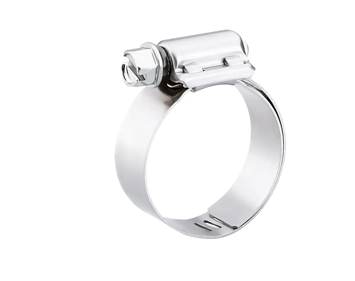 Stainless Steel Hose Clamp, Worm-Drive | 9410H Breeze 1
