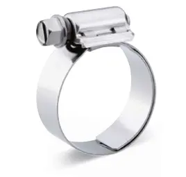 Liner Clamp 1-1/16" To 2" | 9424H Breeze 1