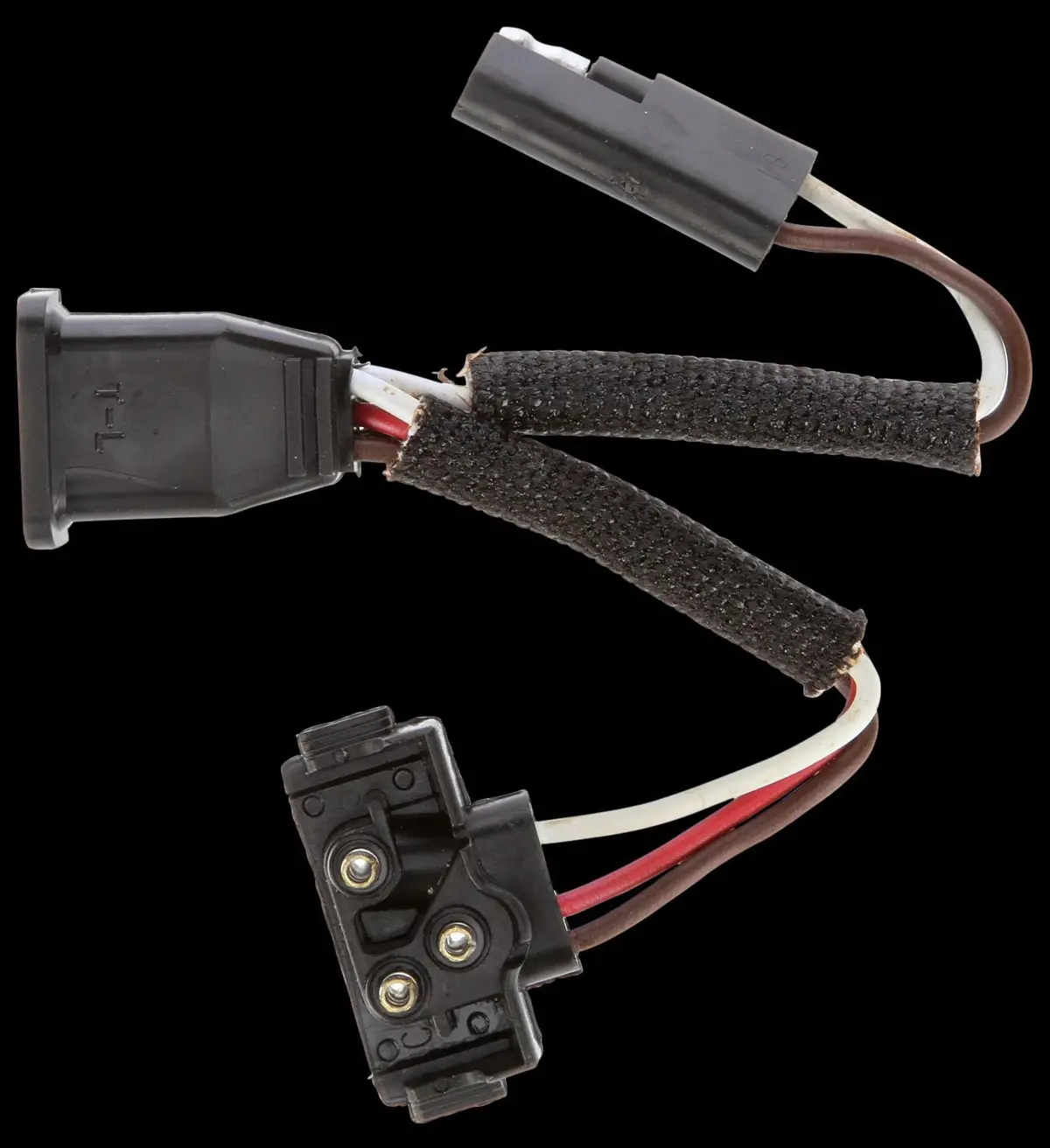 6" 16 Gauge Gpt Wire, Female Pl-3 & 2 Position Plug | Truck-Lite 94853 1