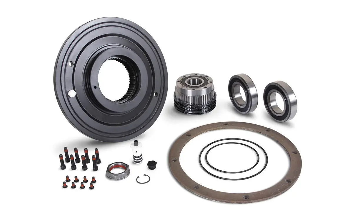 9.5" Horton Ht/S-Style Fan Clutch Rebuild Assembly | Kit Masters 9500Hp 1