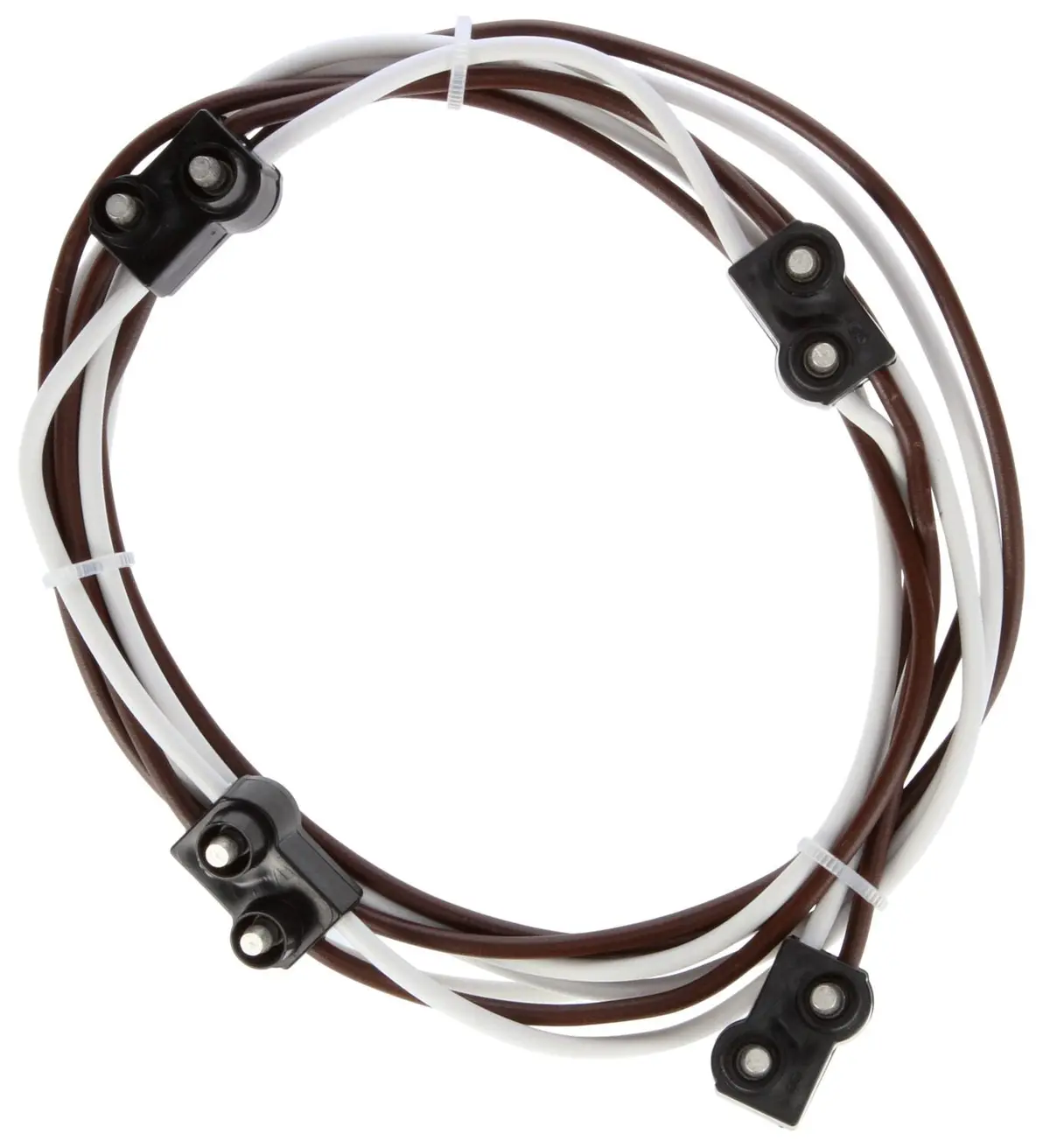 60" Marker Clearance String W/ 4 Plugs, Pl-10 & Stripped End | Truck-Lite 95454 1