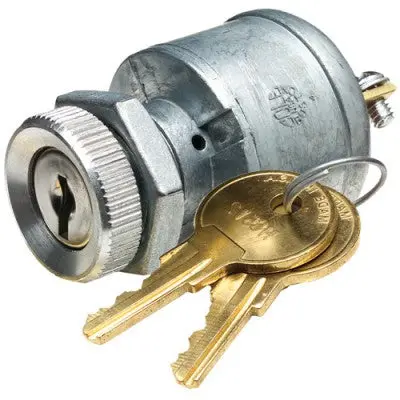 4 Position Heavy Duty Ignition Switch | Cole Hersee 9579Bx 1