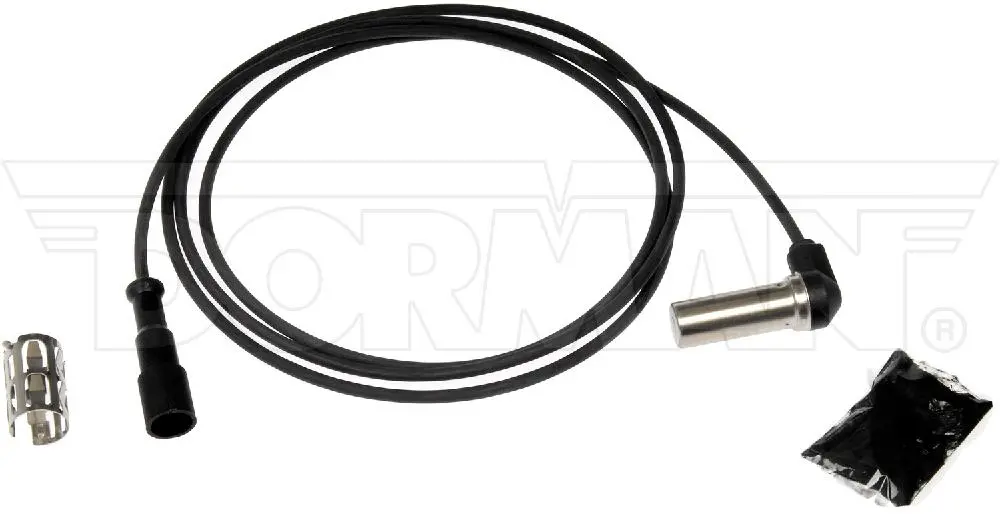 Anti-Lock Brake System Sensor With 79" Harness Length | 970-5001 Dorman - Hd Solutions 1