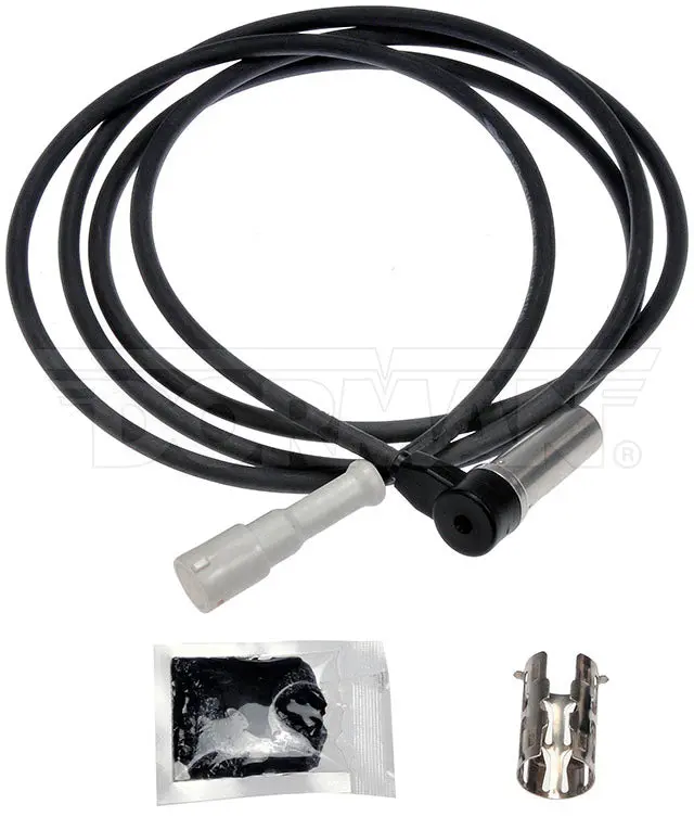 Anti-Lock Brake System Sensor With 76" Harness Length | Dorman - Hd Solutions 970-5010 1