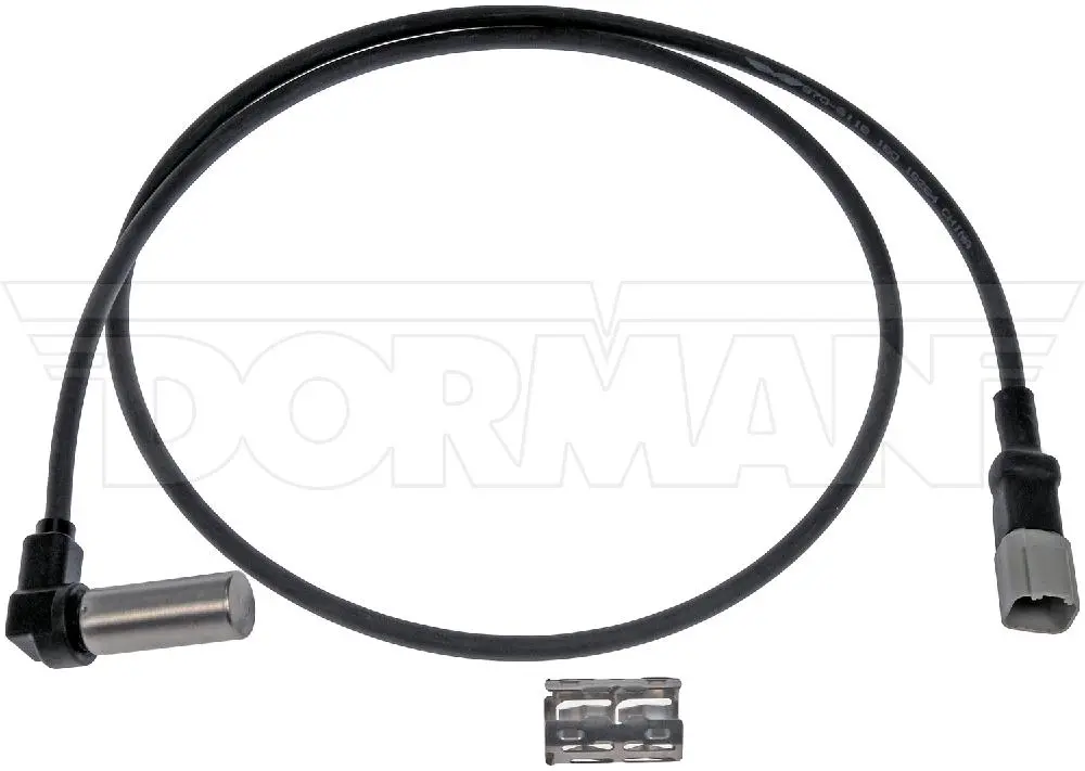 Anti-Lock Brake System Sensor With 43" Harness Length | 970-5116 Dorman - Hd Solutions 1